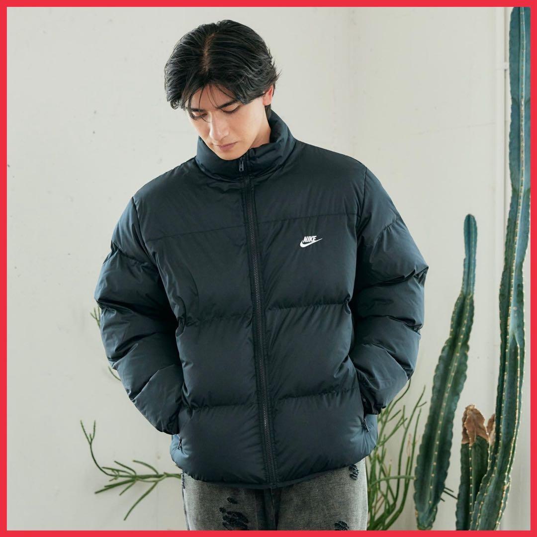 ナイキ スポーツウェア クラブ メンズ パファー ジャケット Nike