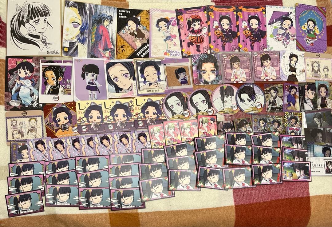 胡蝶しのぶまとめ売り