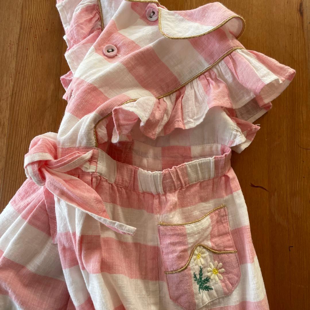 bonjour diary ワンピース 2y - メルカリ