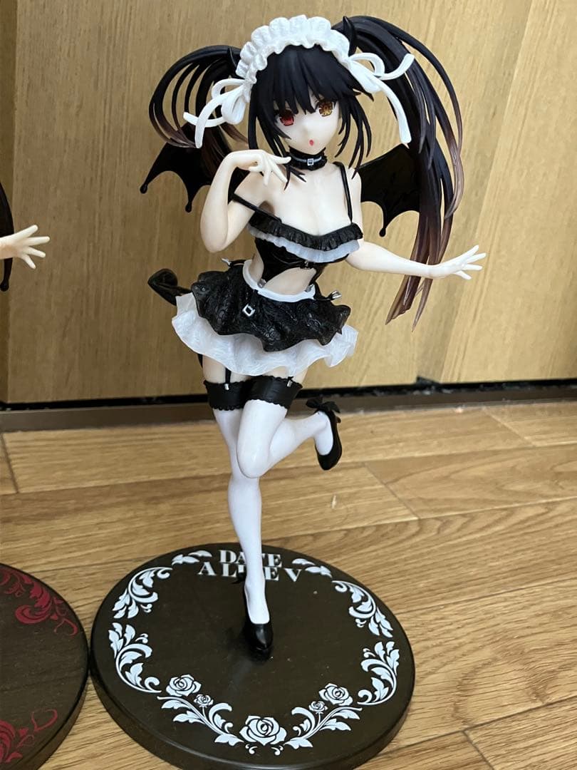 美少女フィギュア 6体 まとめ売り C.C. 時崎狂三 和泉紗霧 ユニ