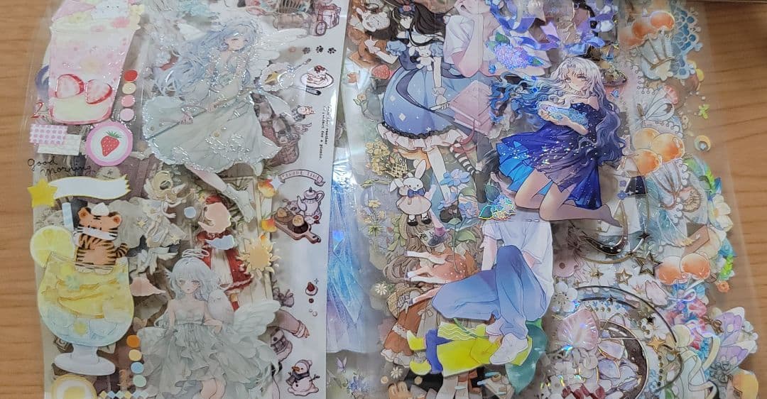 海外マステ 人物 装飾 切り売り まとめ売り② - メルカリ