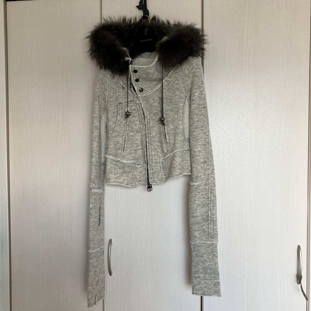 L.G.B ルグランブルー ファーパーカー - メルカリ