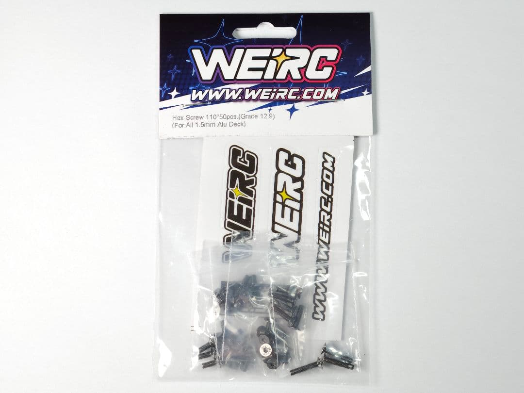 Awesomatix A800R 1.5mm アルミシャーシ+専用ビスの通販はau PAY