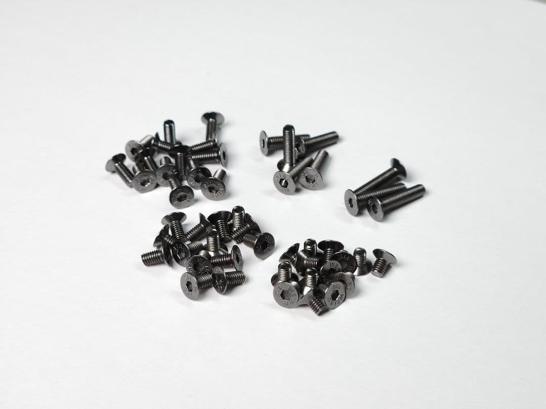 Awesomatix A800R 1.5mm アルミシャーシ+専用ビスの通販はau PAY