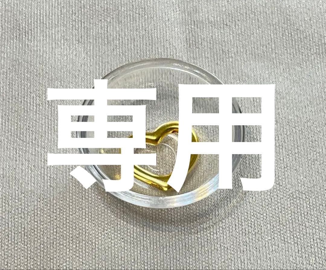 K24 ハートのペンダントトップ 約10mm マット（?）加工 足金999刻印