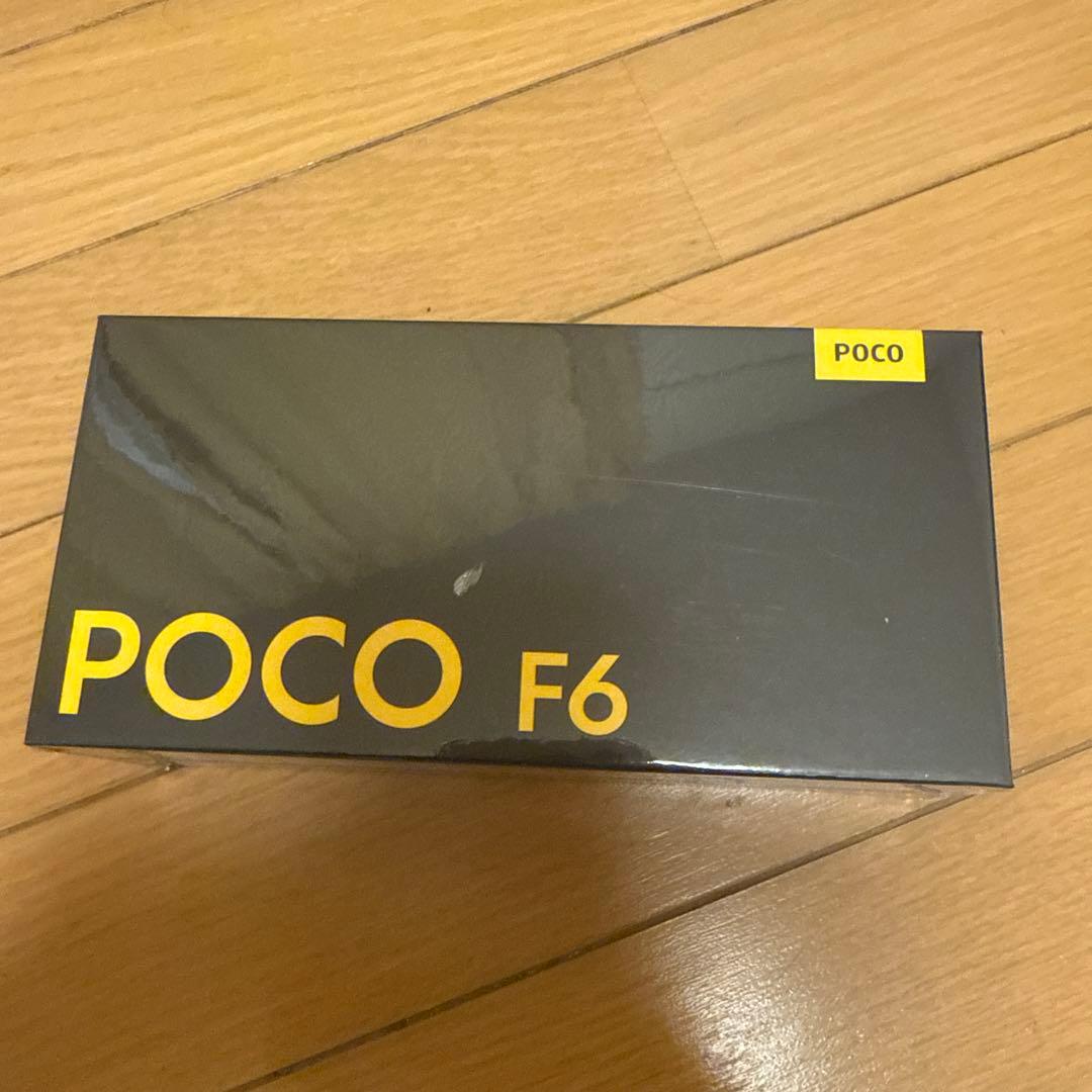 携帯電話本体 POCO F6 Titanium Color 8GB+256GB Amazon.com: XIAOMI Poco F6 5G + 4G LTE 256GB + 8GB Global Version