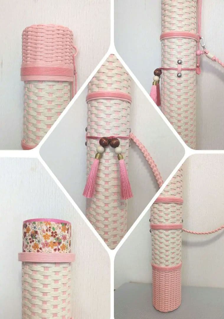 弓道中型矢筒　オリジナルデザイン矢筒　肩紐付き 矢筒 弓道 背負い紐付き矢筒 ショルダー式 : 東山堂 Yahoo!店 - 通販