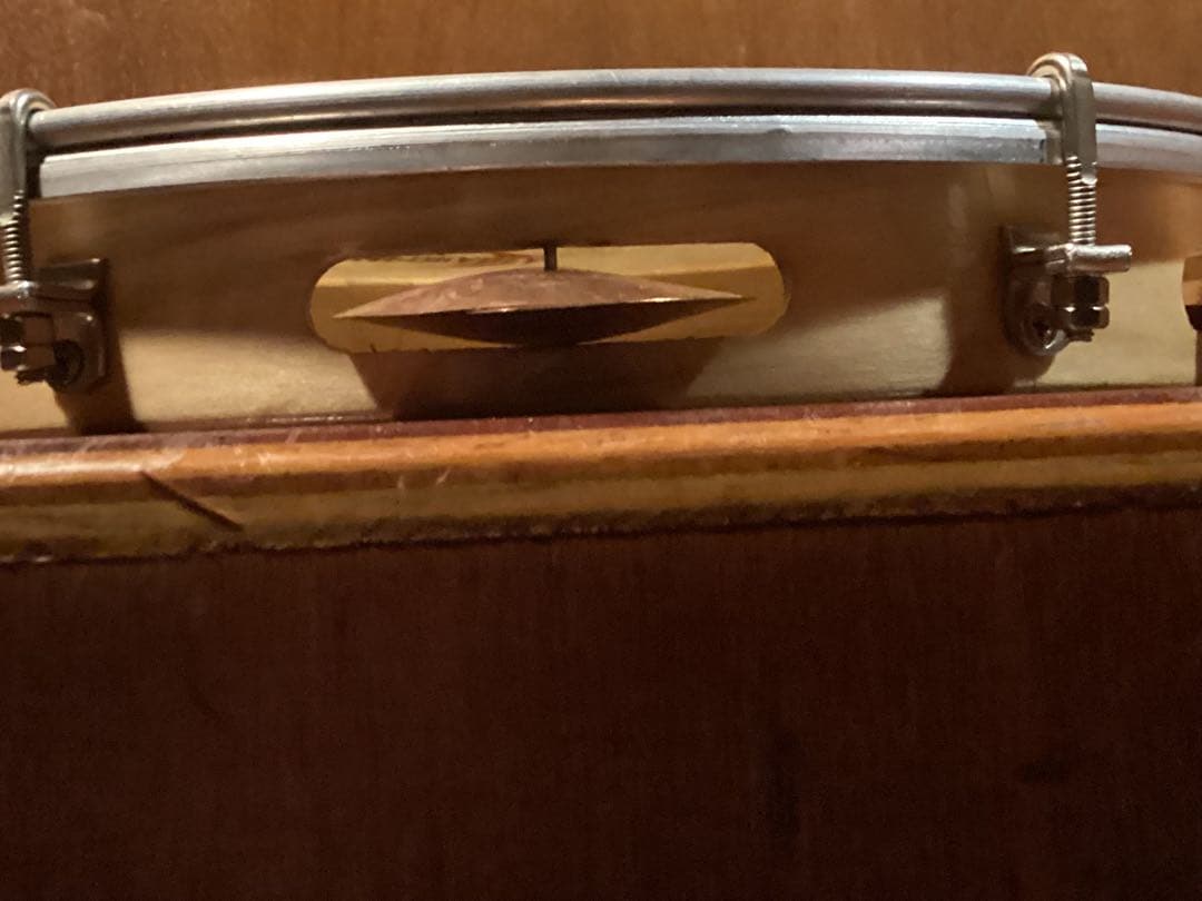 パンデイロ プラチネラ ブロンズ製 ジングル 中板 - メルカリ