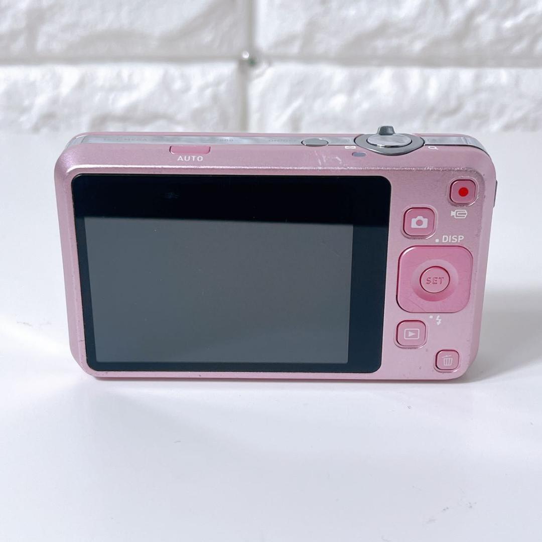 現状 CASIO カシオ EXILIM EX-Z800 ピンク デジタルカメラ - メルカリ