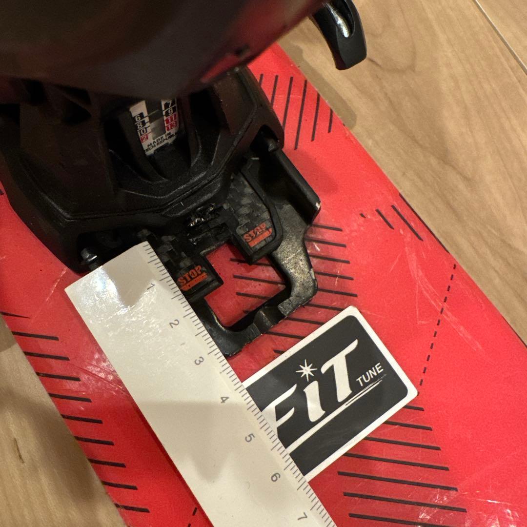 FACTION AGENT 3.0X 178cm キングピン込 ファクション