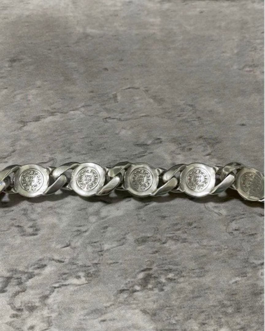 Chrome Hearts クロムハーツ 《スターリンクブレスレット》