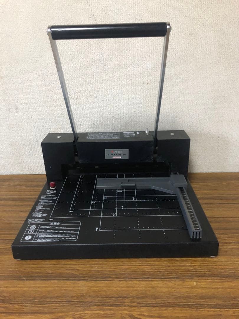 Durodex 自炊裁断機 STACK CUTTER 200-DX