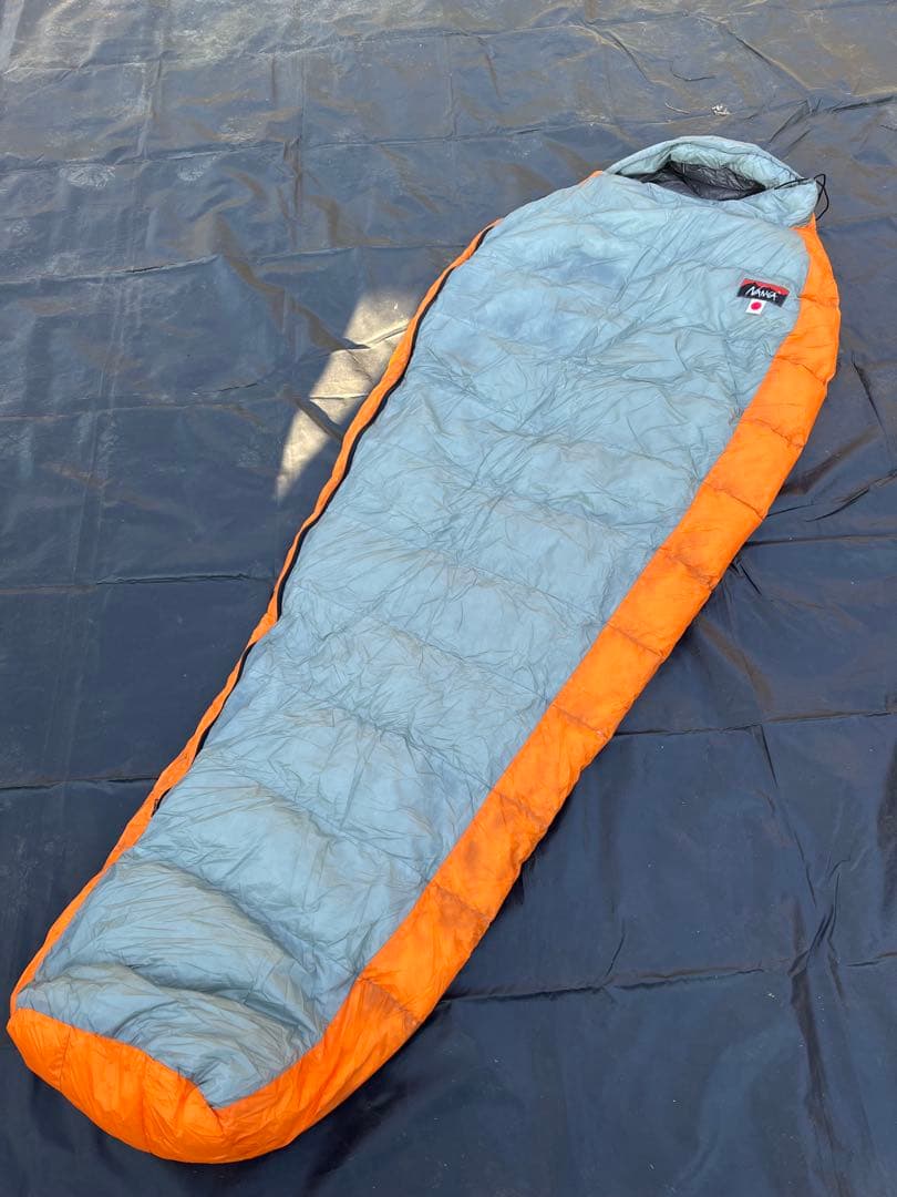 ナンガ　NANGA オーロラライト 450DX レギュラーサイズ al450-d7.jpg