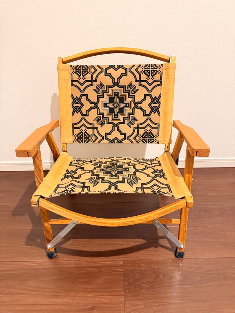 カーミットチェア オーク フルカスタム ガラクダ／ヒジラク／ノビタ110