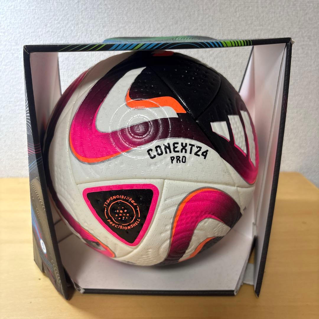CONEXT24 PRO サッカーボール FIFA認証 アディダス コネクト24 プロ キッズ adidas 【サッカー・フットサル
