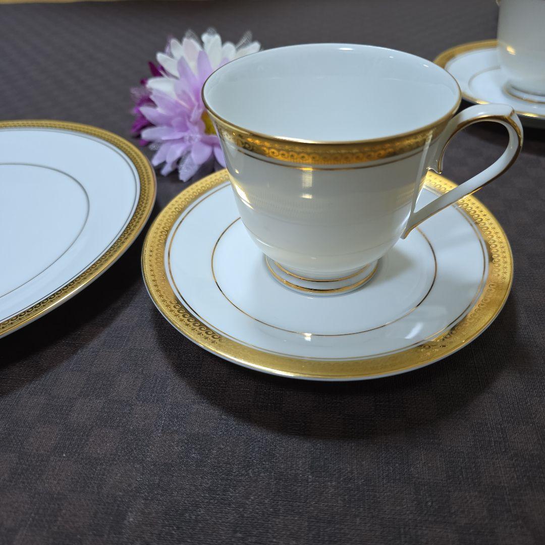 ノリタケ Noritake BALMORAL バルモラル 4019 5客セット - メルカリ