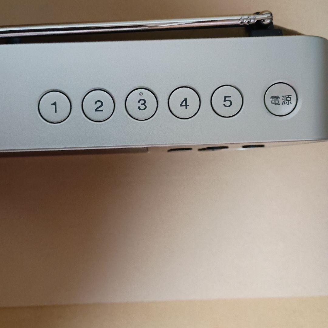 SONY ICF-M780N 3バンドラジオ - メルカリ