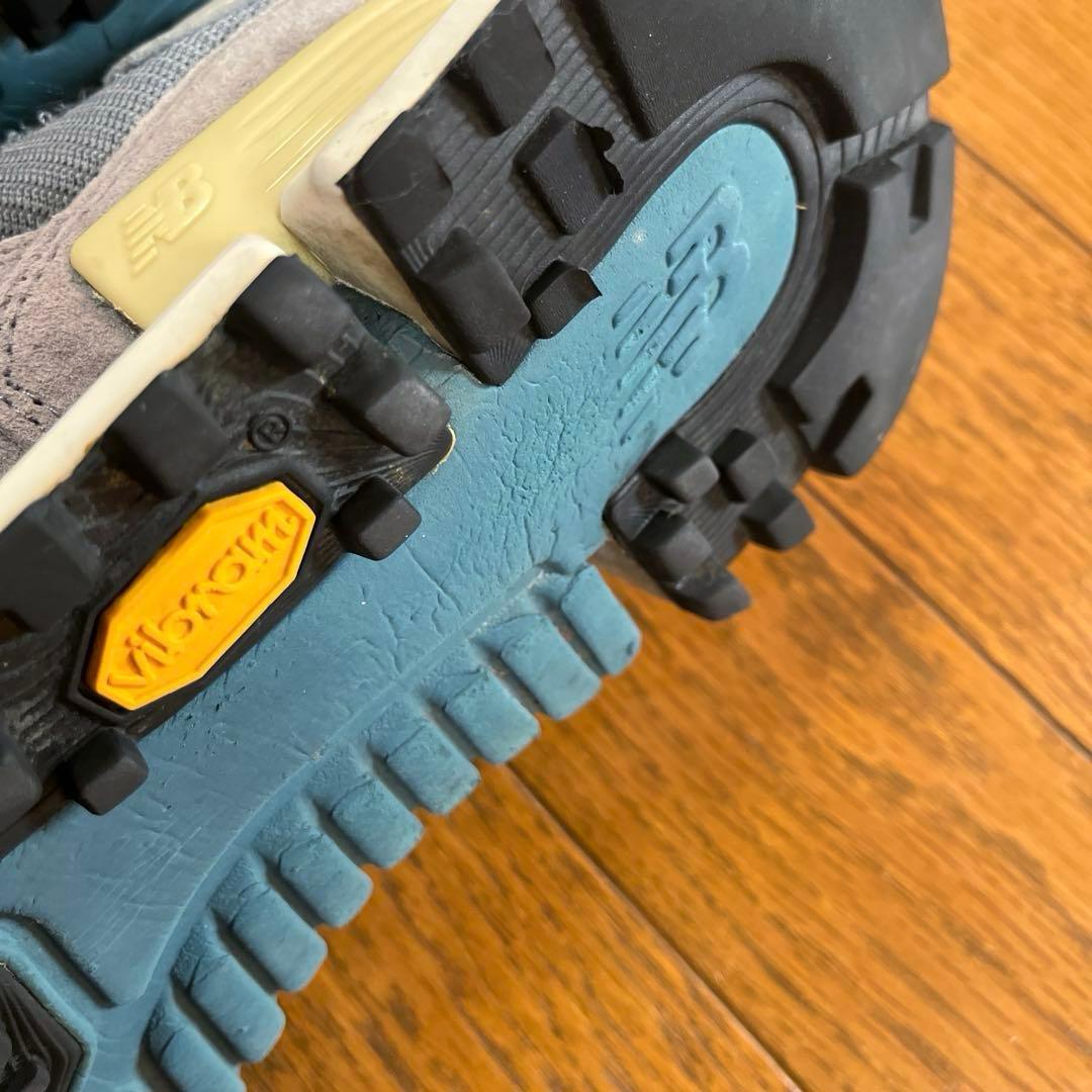 美品】ニューバランスRCms1300GG 26cmスニーカー ビブラムソール