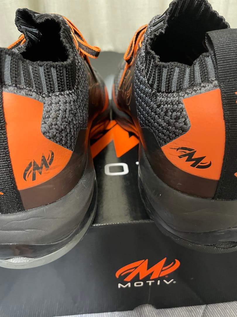 Dibidibidj様専用 ボウリングシューズ MOTIV モーティブ 27cm - メルカリ