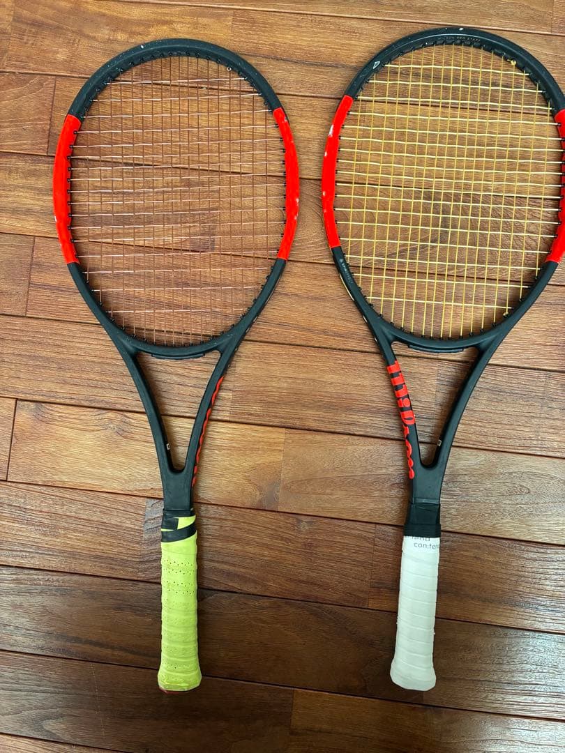 ウィルソン　プロスタッフ　pro staff 97s v11 G2 PRO STAFF（Wilson） WILSON プロスタッフ97 クラシック Pro Staff 97