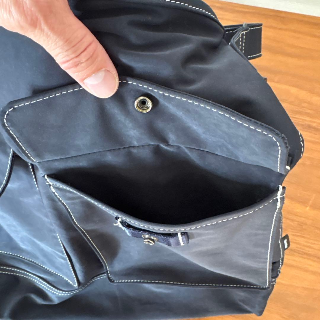 WARENFAUS Mil cloth shoulder bag - メルカリ