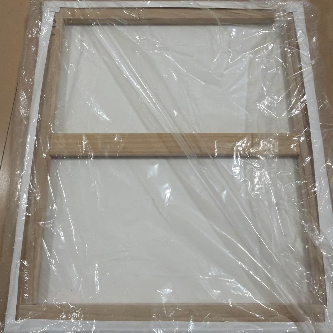 涼屋　涼香　直筆サイン入りキャンバスアート　新品未開封　即購入OK