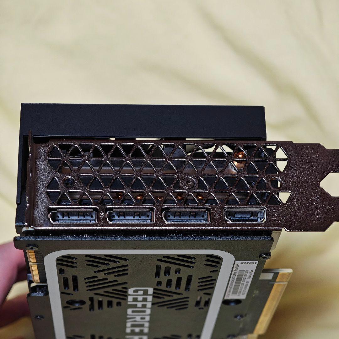 ZOTAC RTX3090 24GB サーマルパッド サーマルグリス交換済み - メルカリ
