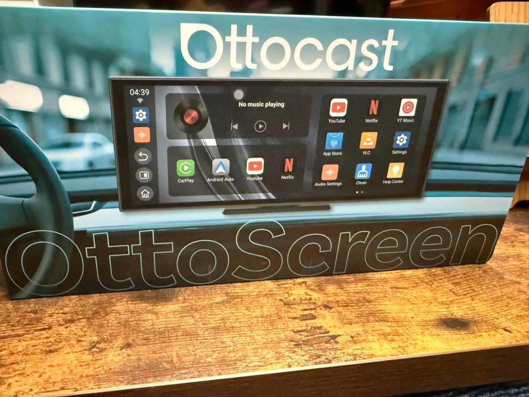 Ottocast OttoScreen - メルカリ