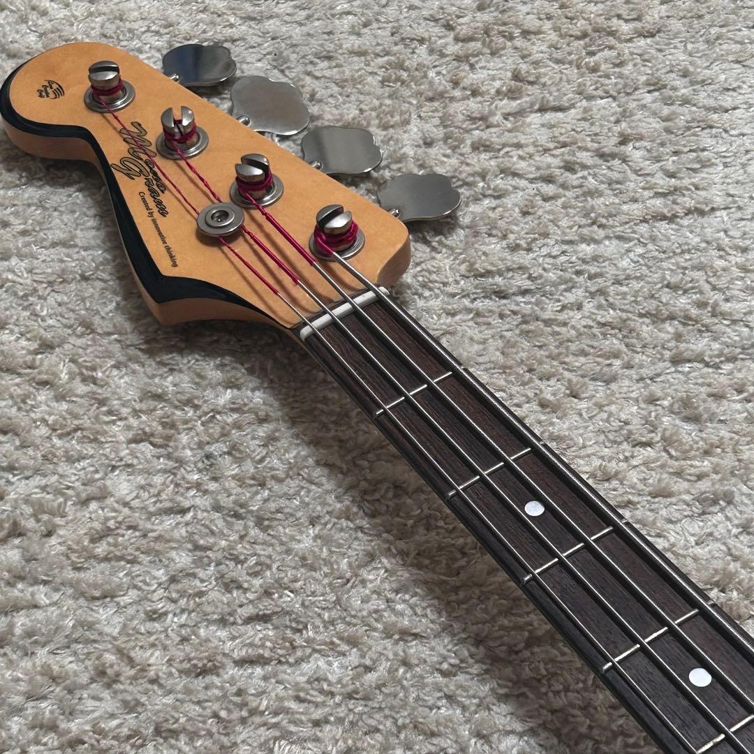 MonoGram モノグラム レフティ用 エレキベース - メルカリ