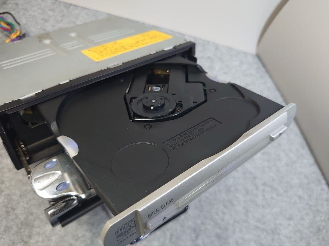 SONY MEX-5DI 1DIN ジャンク - メルカリ