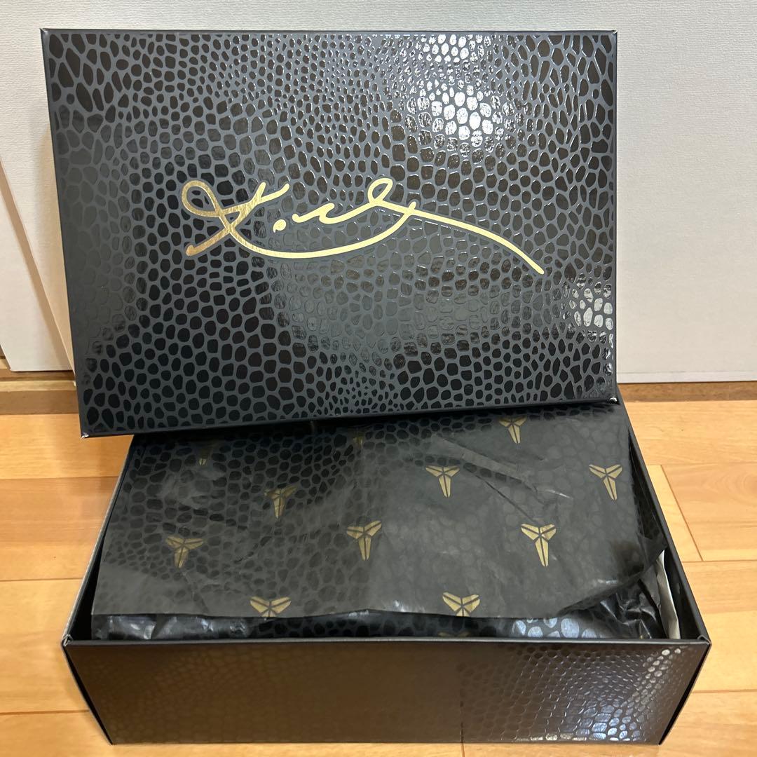 コービー6 プロトロ　オレンジ　27.0cm 新品