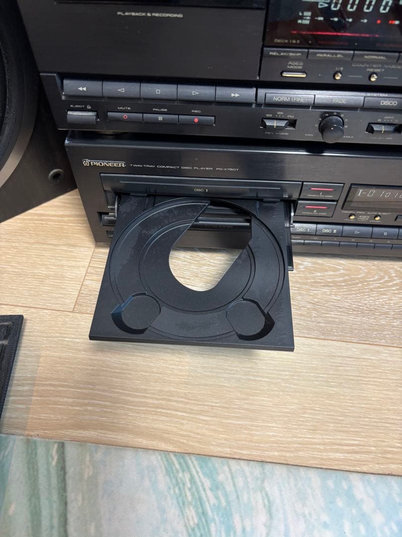 激安　セール　希少！Pioneer Private B7貴重！リモコン付き