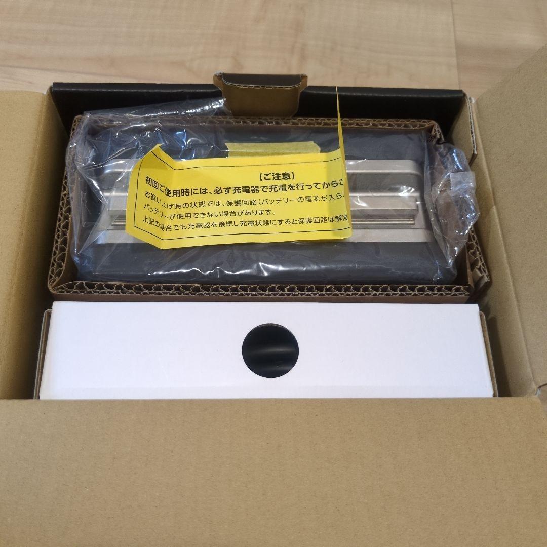 未使用品】シマノ BTマスター 11Ah（リコール代替品・開封のみ