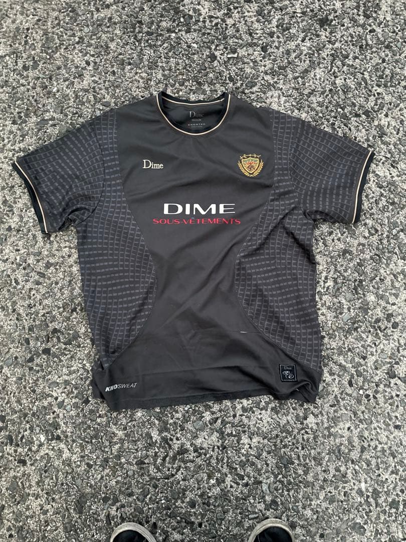 DIME ゲームシャツ 2026年最新】dime ゲームシャツの人気アイテム - メルカリ