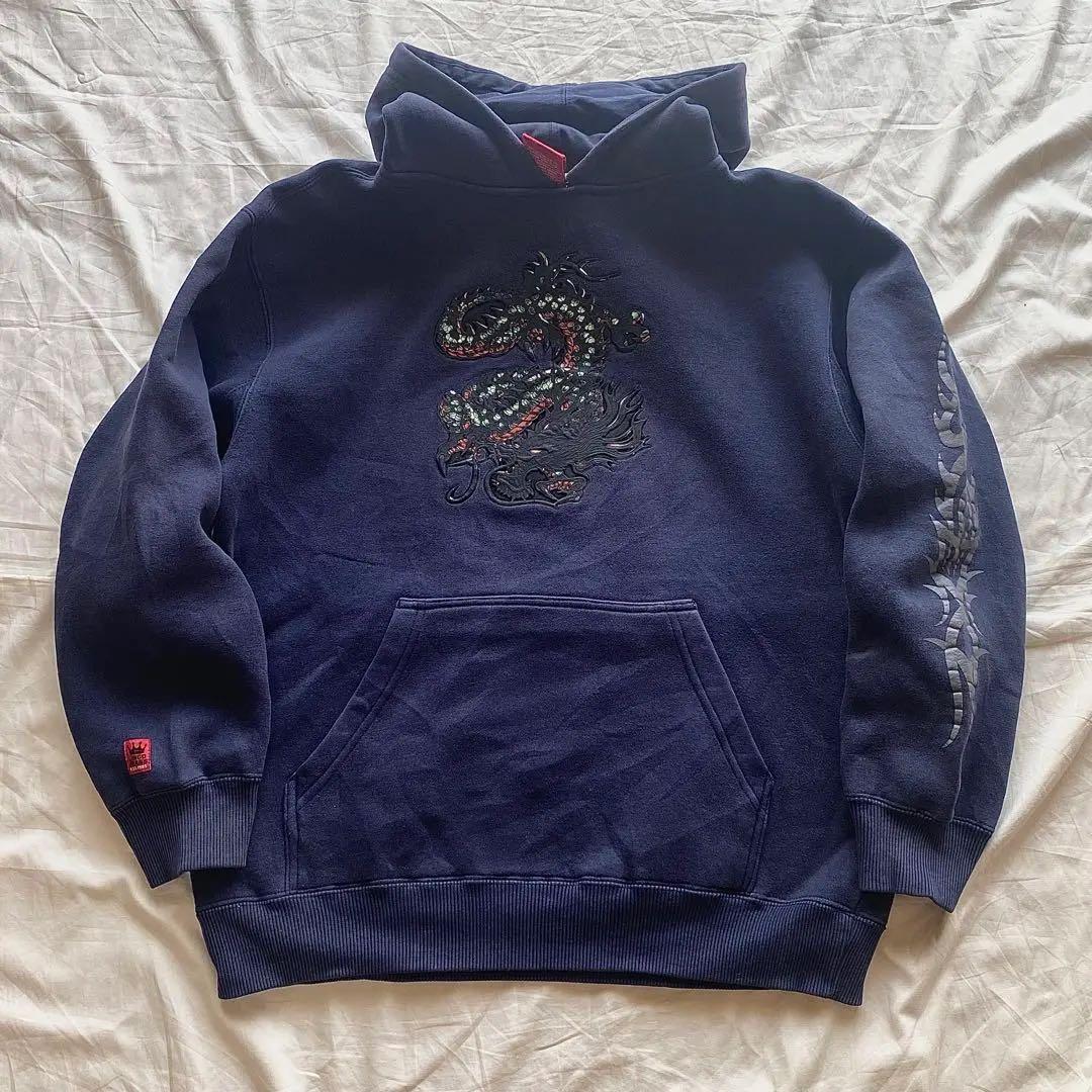 90s JNCO JEANS Dragon Parker ジンコパーカー レア - メルカリ