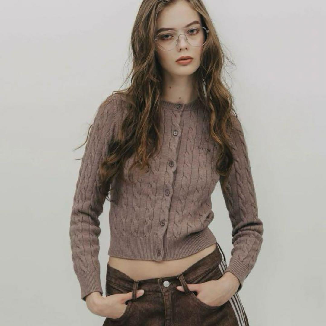 searoomlynn伊原葵コラボパットインマットベロアホールトップス 伊原