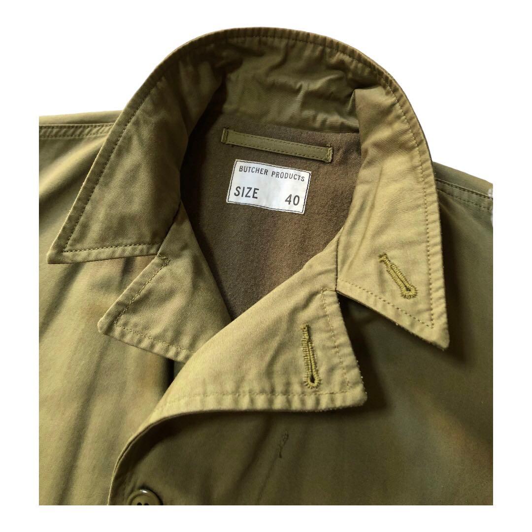 ◇希少品◇BUTCHER PRODUCTS◇N-4◇デッキジャケット - メルカリ