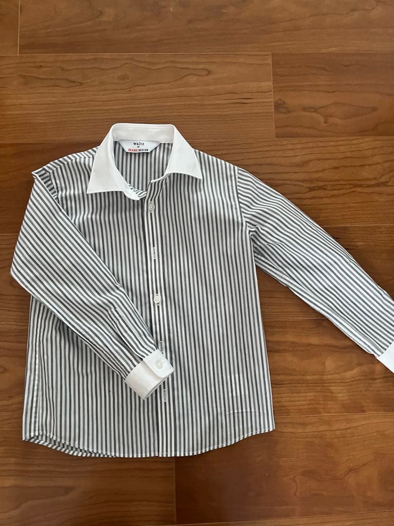 《1回着用》Waltz by BEAMS DESIGN 120cmスーツ5点