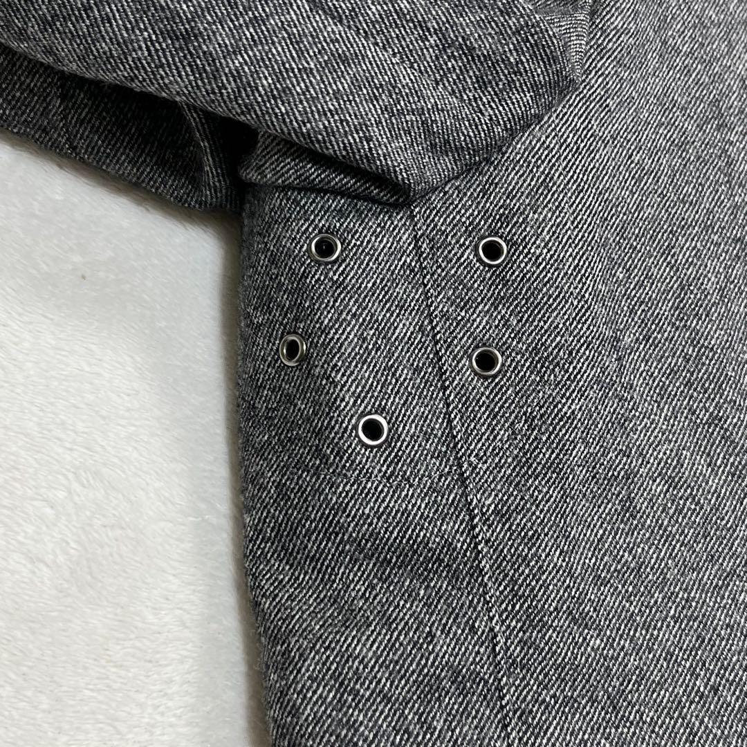 ユナイテッドアローズ』3WAYステンカラーコート ヘリンボーン ライナー