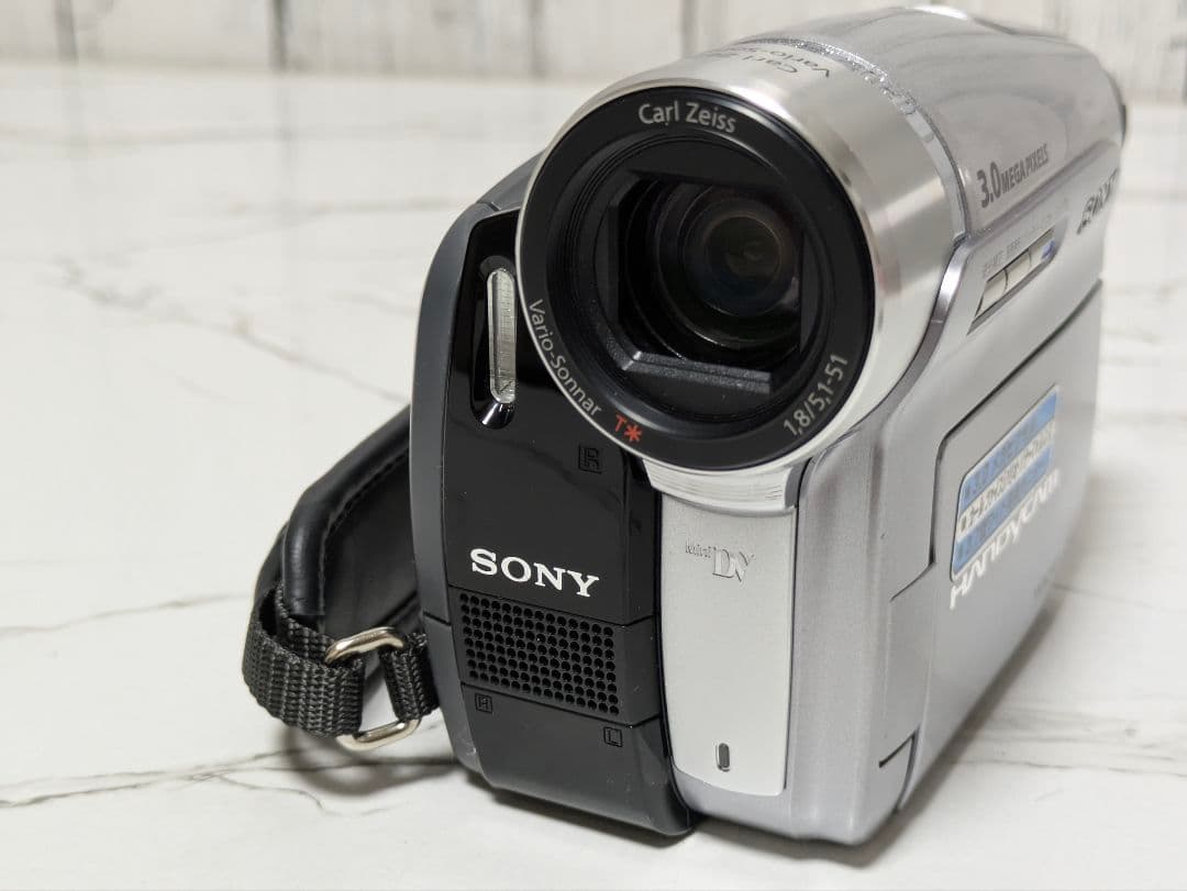 SONY DCR-HC96 MiniDV対応 希少