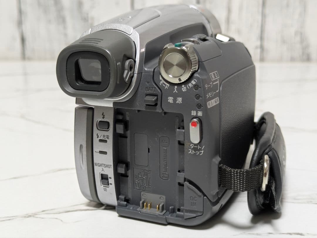 SONY DCR-HC96 MiniDV対応 希少