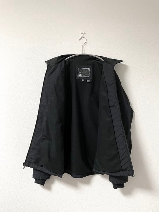 00s OAKLEY オークリー ナイロン ジップ ジャケット テック y2k