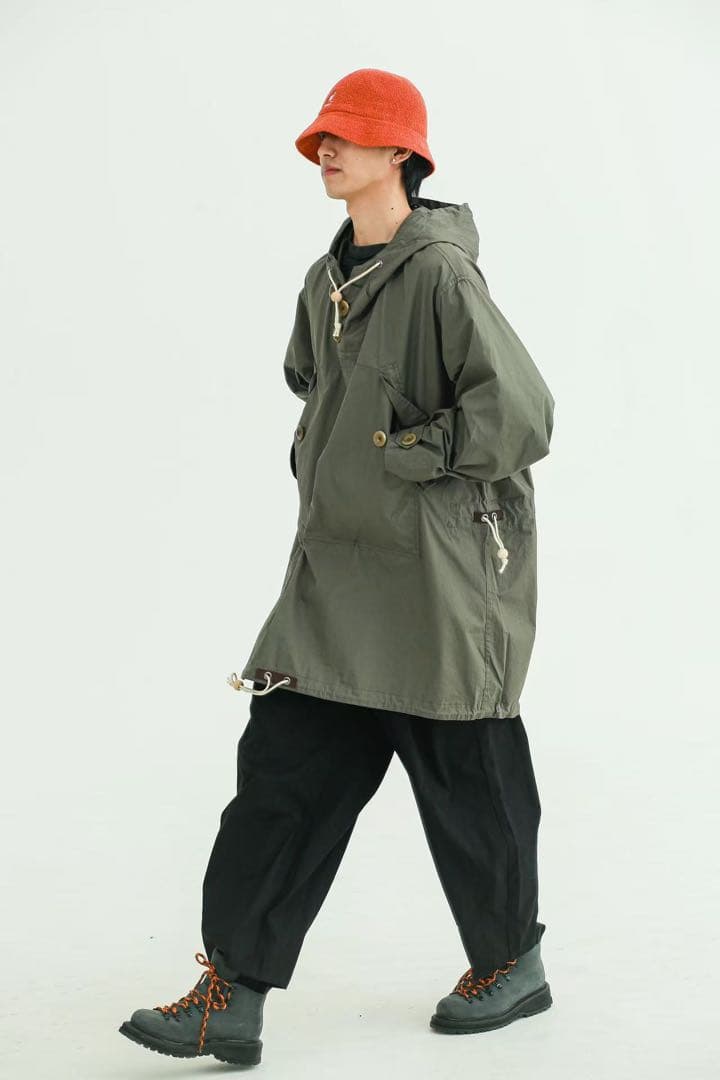 Liam Gallagher Niger Cabourn Parka 44 - メルカリ