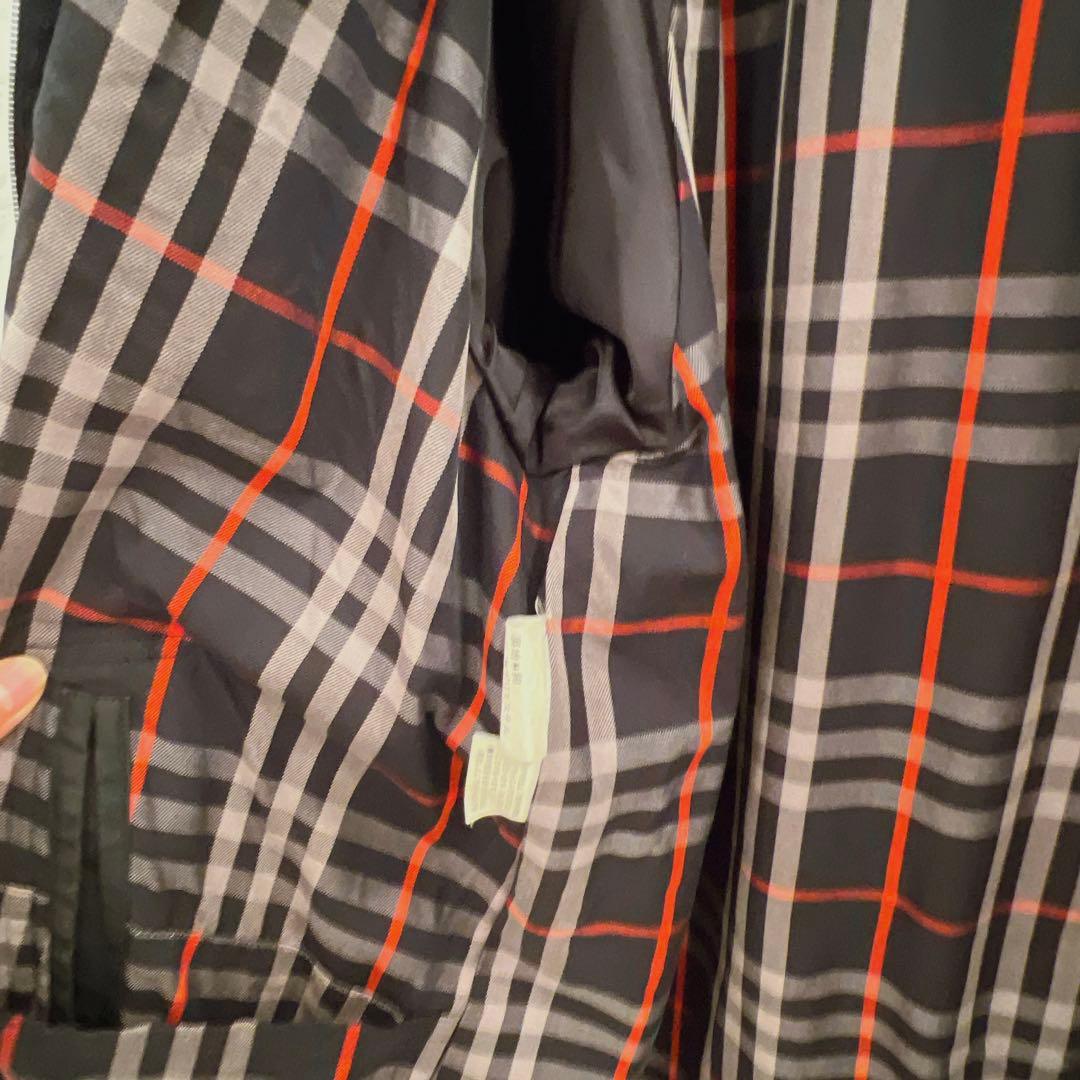 大人気✨ 菅田将暉も着用‼️バーバリー・トレンチ・コート✨黒 Lサイズ