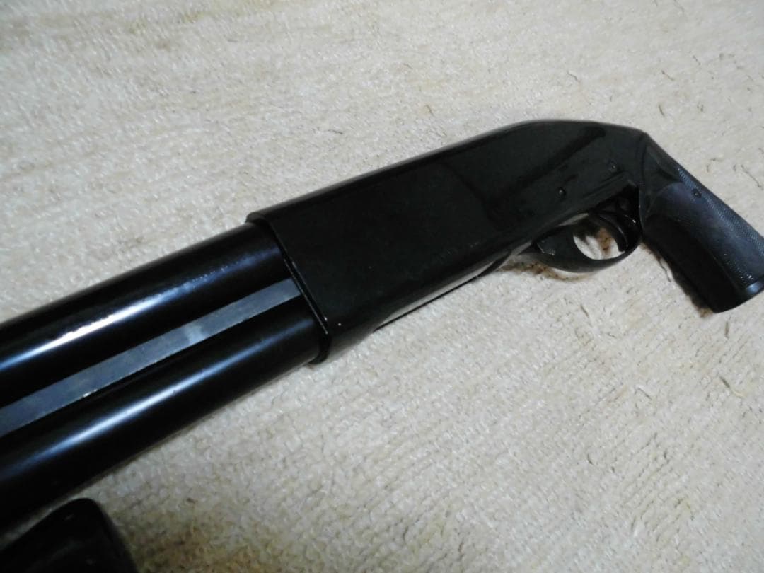 マルゼンレミントンM870ブルドッグ プラスチック製ASGK - メルカリ