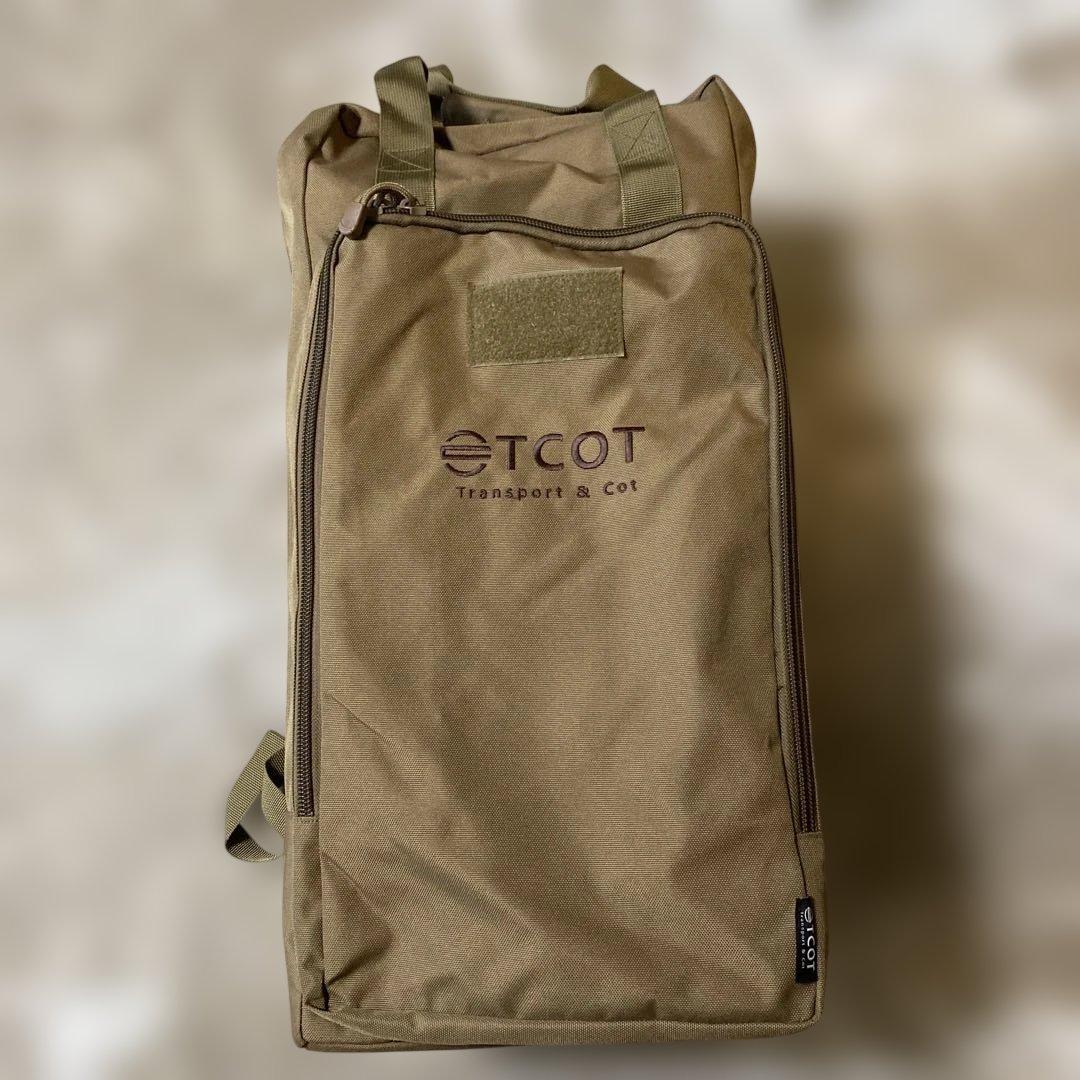 TCOT ミルスペックコット　MilspeCOT 　簡易ベッド アウトドア TCOT ミルスペックコット MilspeCOT 簡易ベッド アウトドアTCOT ミル