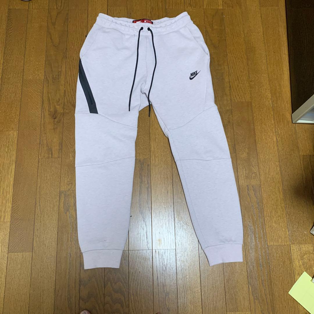 廃盤 NIKE テックフリース M ピンク - メルカリ