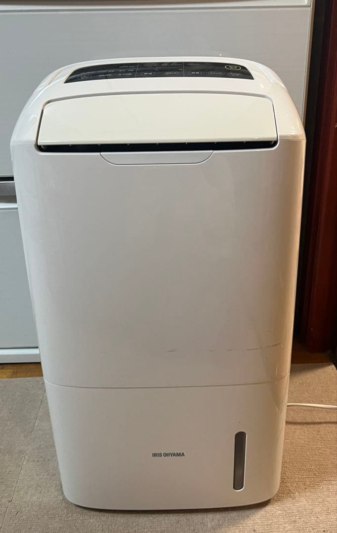 アイリスオーヤマ 空気清浄機付除湿機 DCE-120 2020年製 - メルカリ