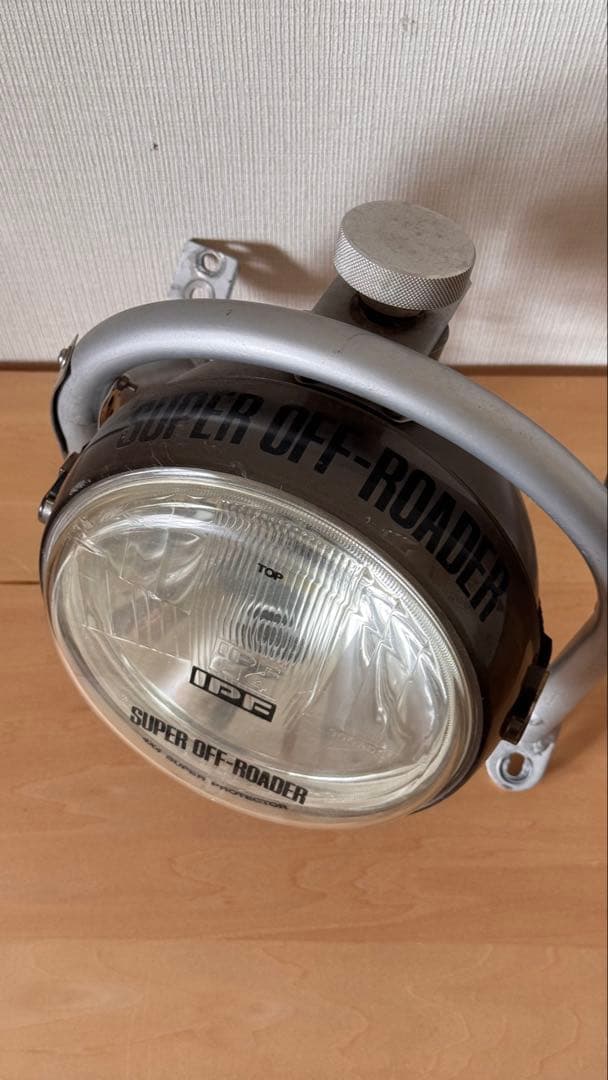 IPF スーパーラリー XR250 BAJAライトキット WOODS PROS - メルカリ