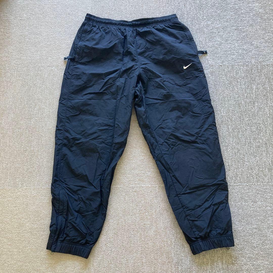Nike LAB ソロウーブンナイロントラックパンツ - メルカリ
